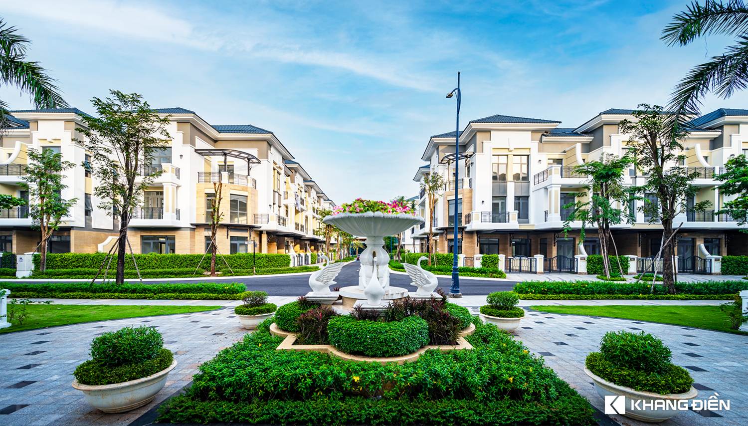 Khang Điền (KDH): 20 năm phát triển bền vững - Nâng tầm thương hiệu