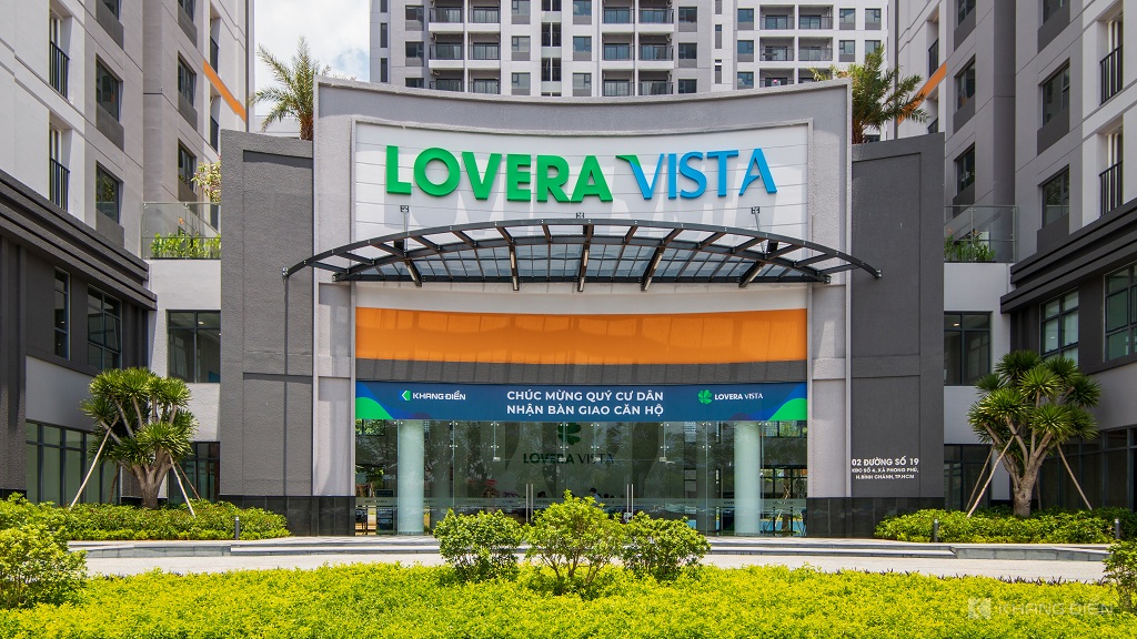 Khang Điền bàn giao Lovera Vista vượt tiến độ, tiếp tục khẳng định uy tín thương hiệu