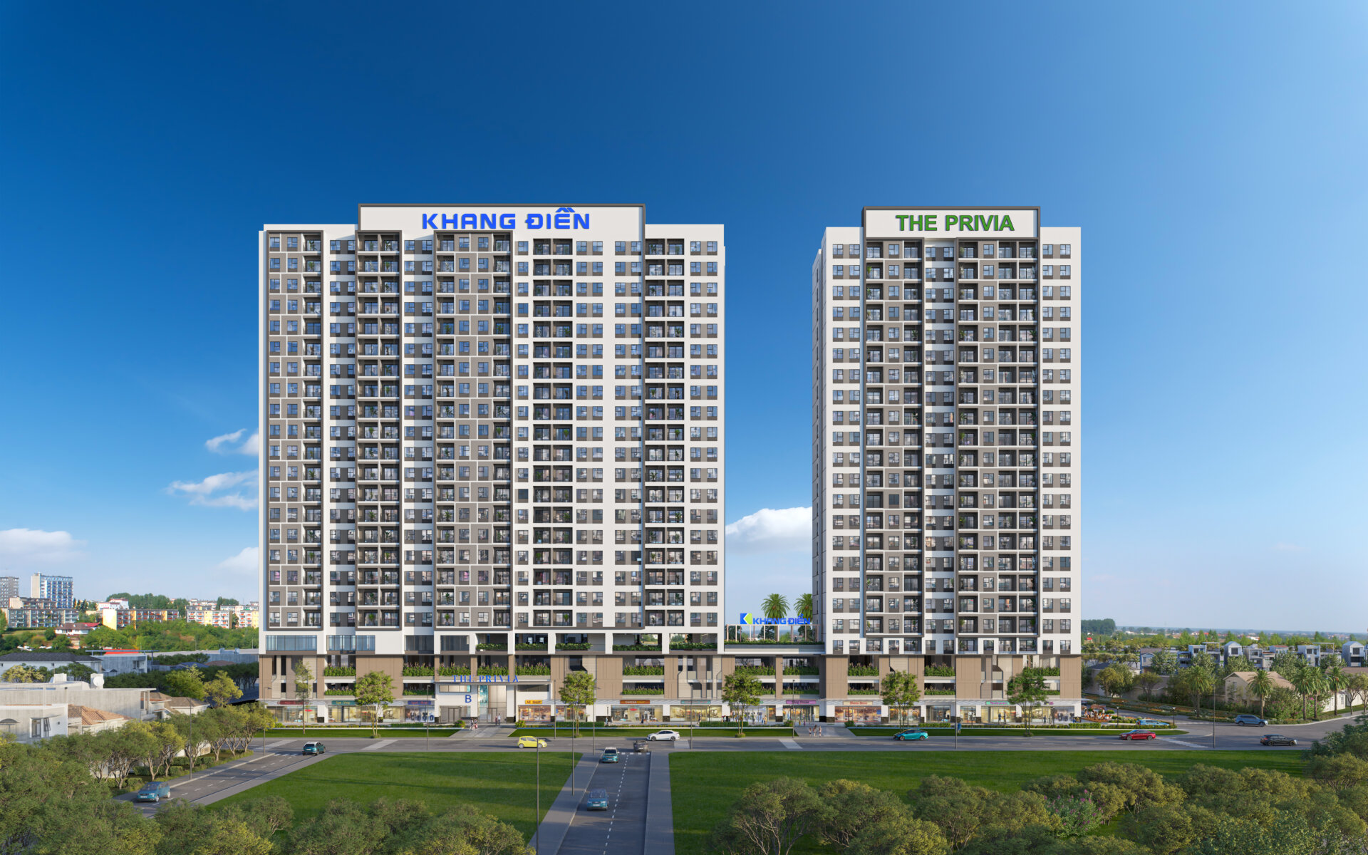 Mở bán dự án The Privia và hợp tác liên doanh với Tập đoàn Keppel (Singapore) phát triển dự án nhà ở tại Thành phố Thủ Đức.