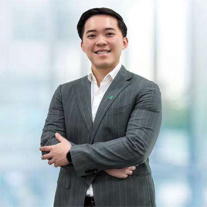 Ông Lý Tuấn Kiệt