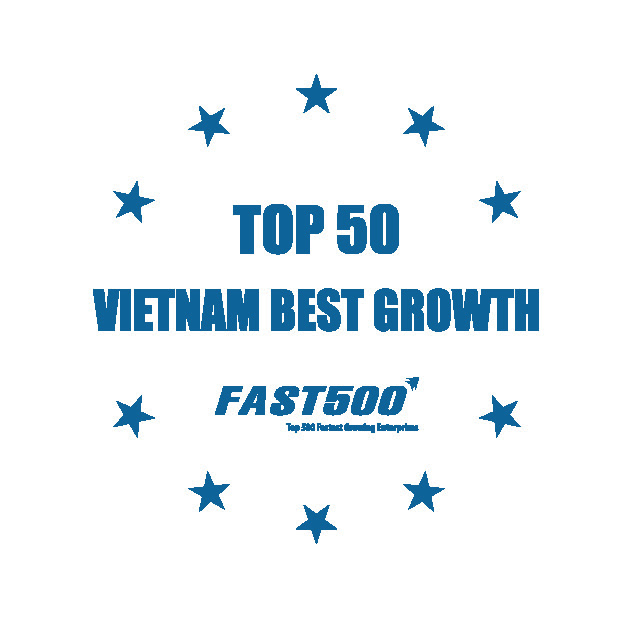 Top 50 doanh nghiệp tăng trưởng xuất sắc nhất Việt Nam