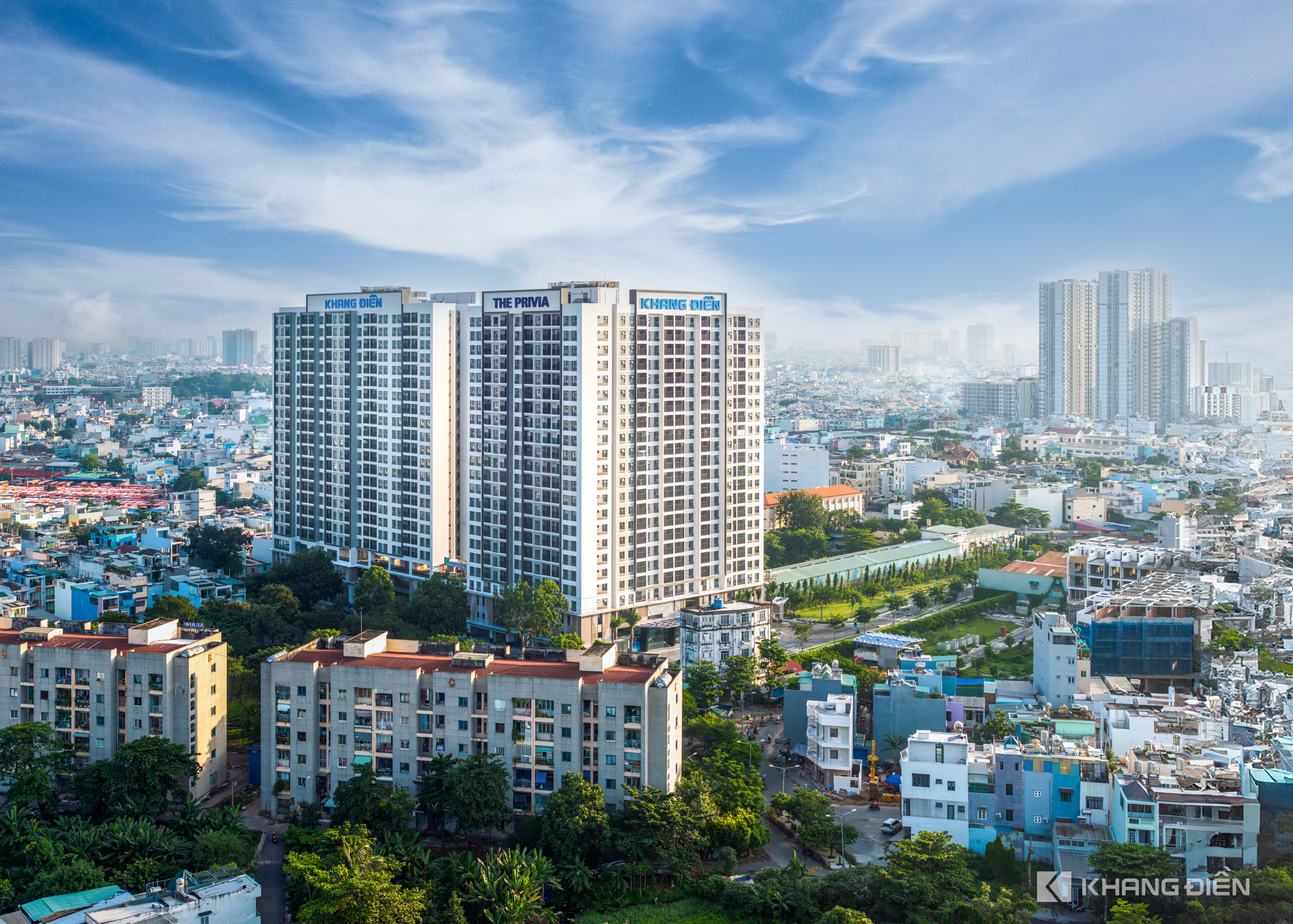 THE PRIVIA BÀN GIAO VƯỢT TIẾN ĐỘ - KHẲNG ĐỊNH UY TÍN CHỦ ĐẦU TƯ