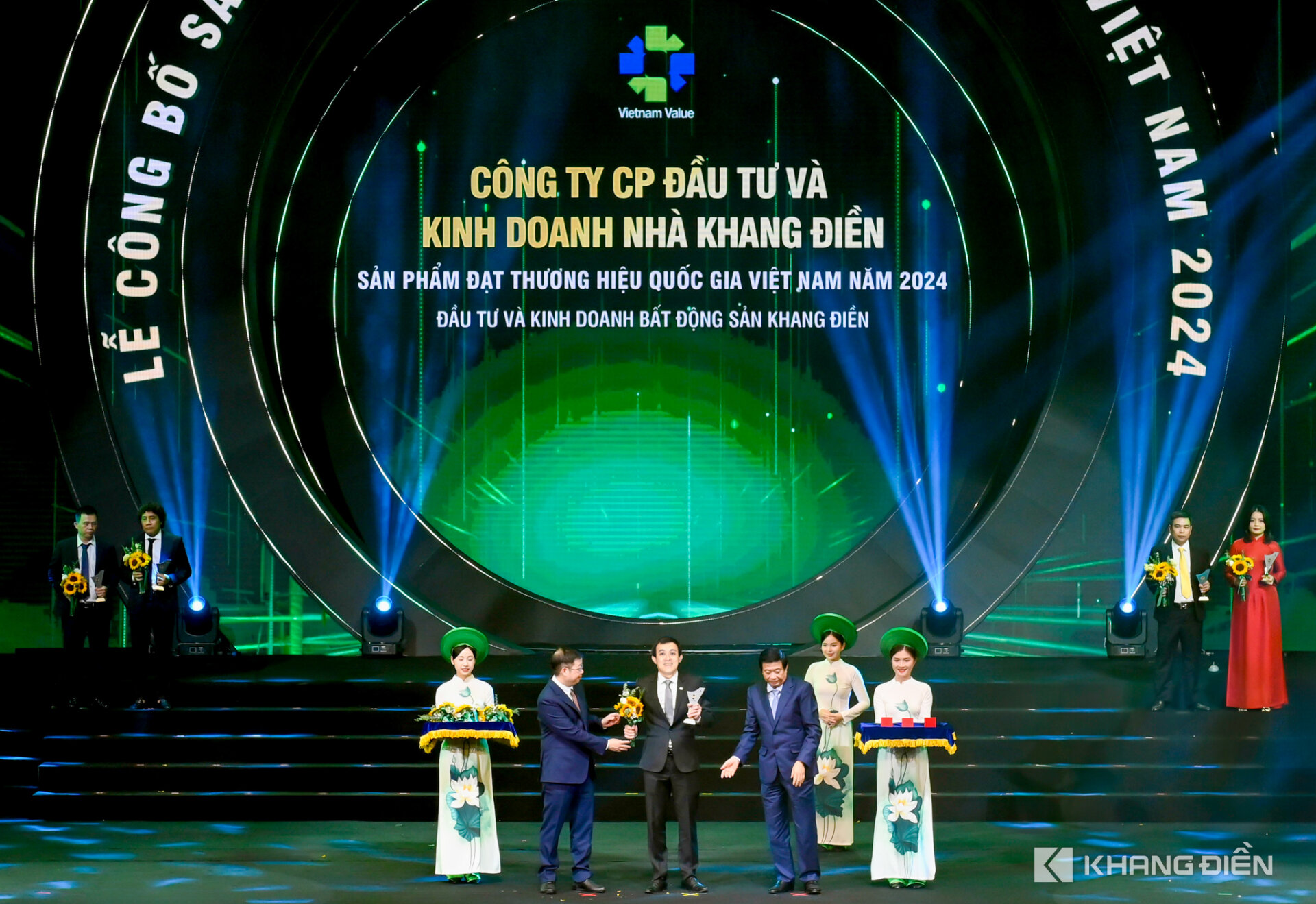 Bàn giao dự án The Privia vượt tiến độ, được công nhận Thương hiệu Quốc gia 2 kì liên tiếp.