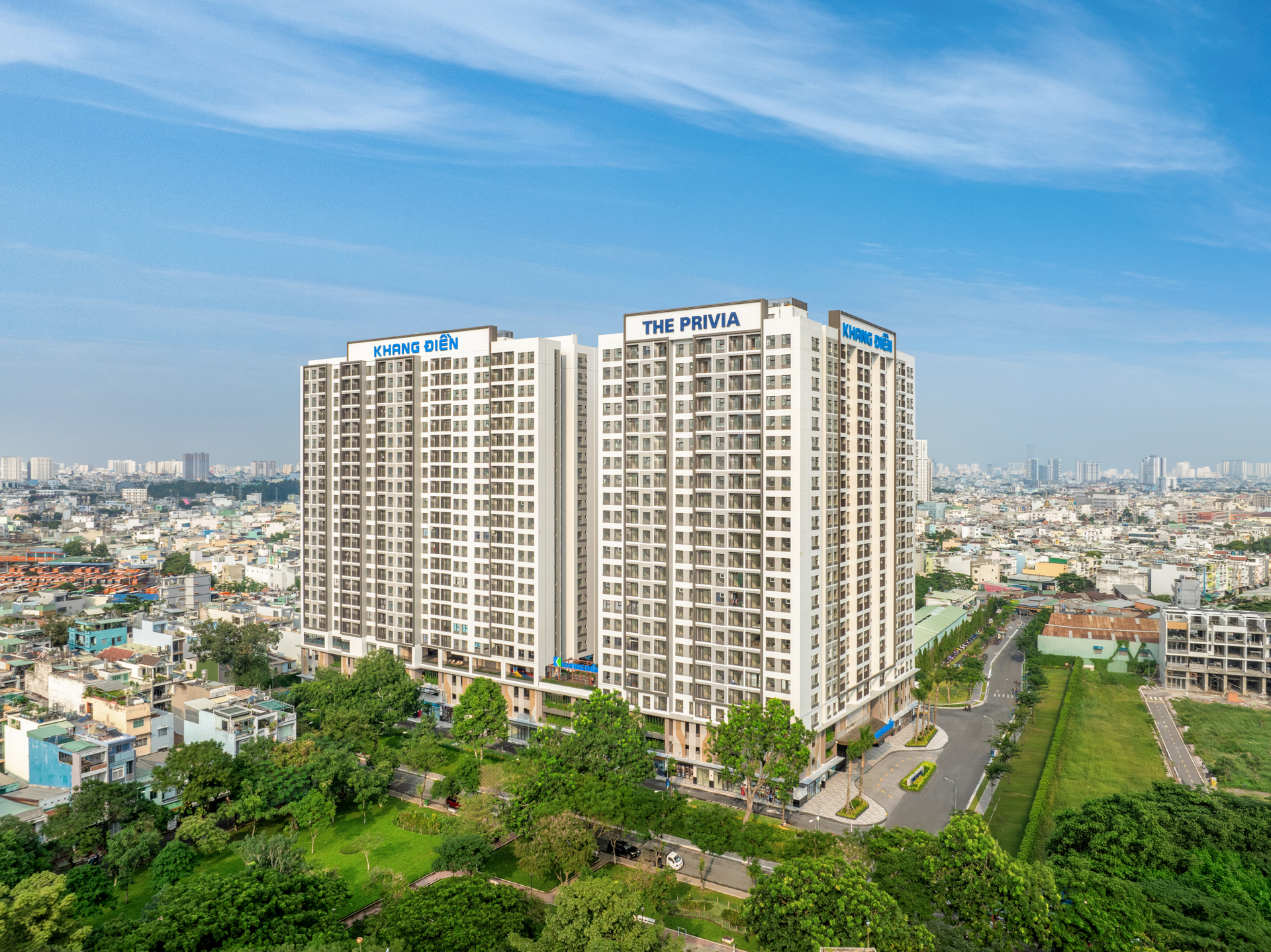 TẬP ĐOÀN KHANG ĐIỀN (KDH) TỔ CHỨC ĐẠI HỘI ĐỒNG CỔ ĐÔNG THƯỜNG NIÊN NĂM 2025