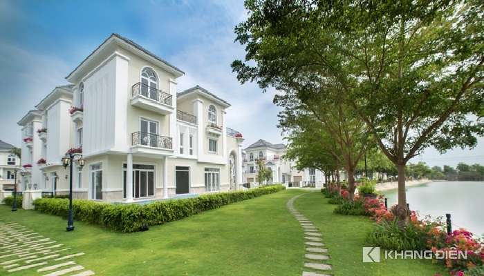 TRIỂN KHAI DỰ ÁN BIỆT THỰ CAO CẤP LUCASTA, THE VENICA Ở KHU ĐÔNG VÀ MỞ RỘNG SANG KHU NAM TPHCM