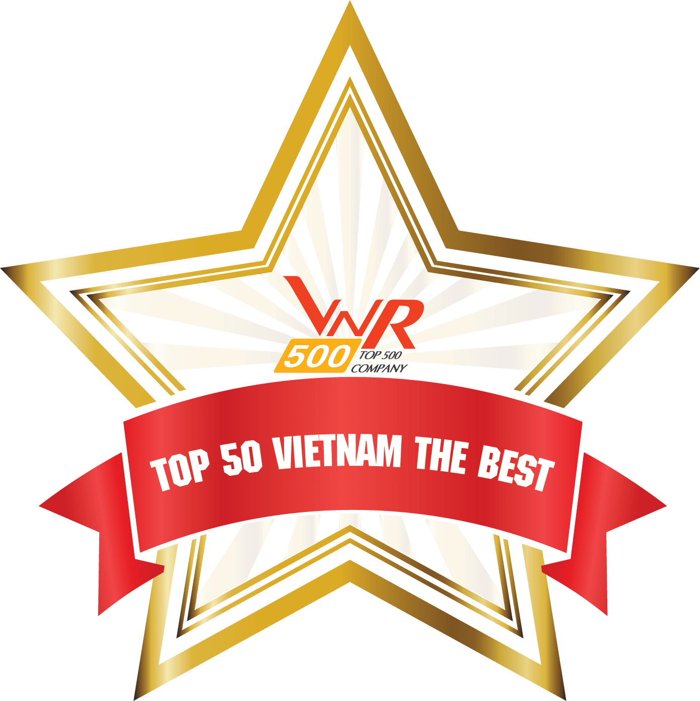 TOP 50 DOANH NGHIỆP VIỆT NAM XUẤT SẮC NHẤT
